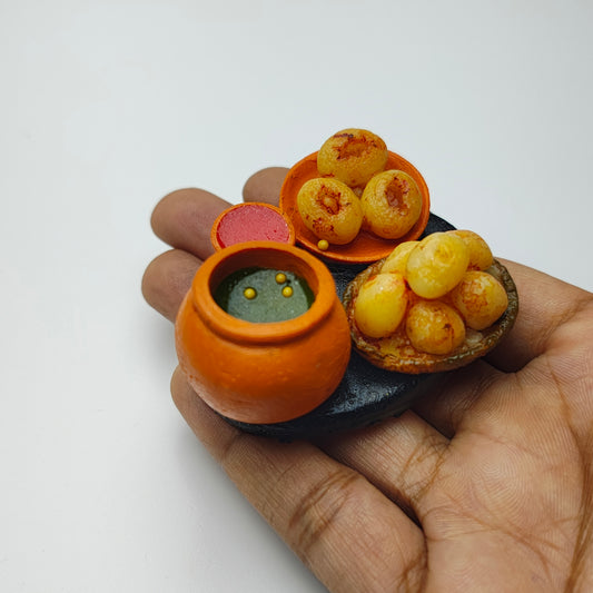 Street Food set