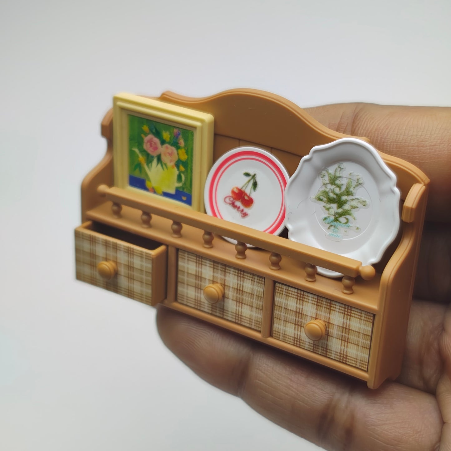 Wall plate Shelf