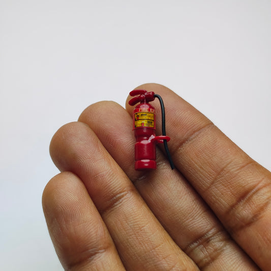 Miniature Fire Extinguisher