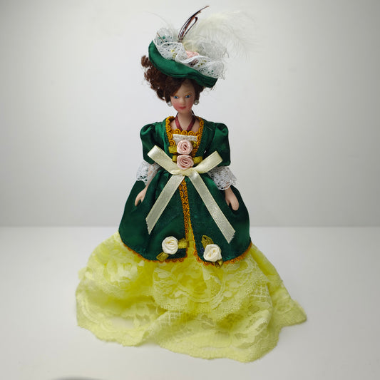 Miniature Princess doll