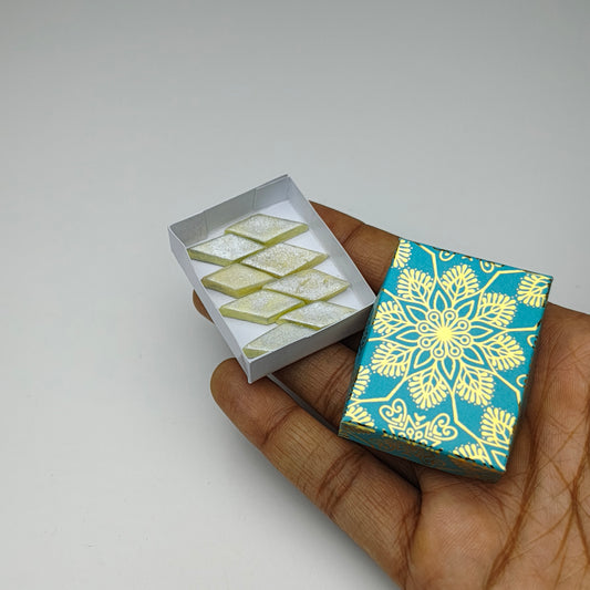 Kaju katli Sweet Box