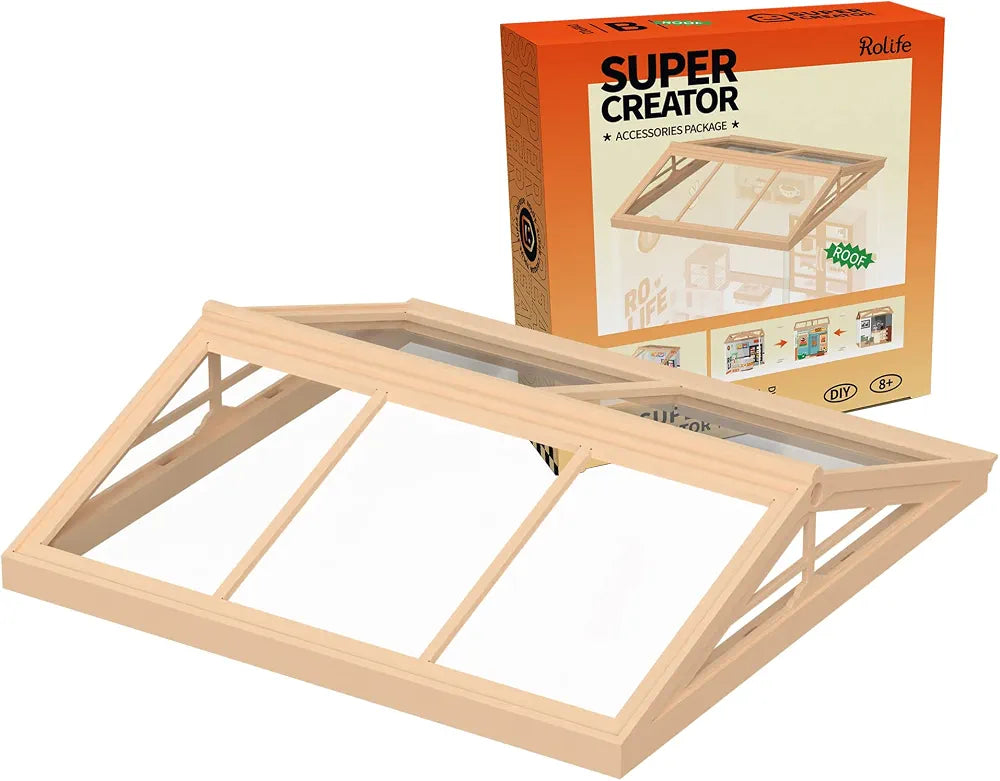 Roof Rolife Super Creator
