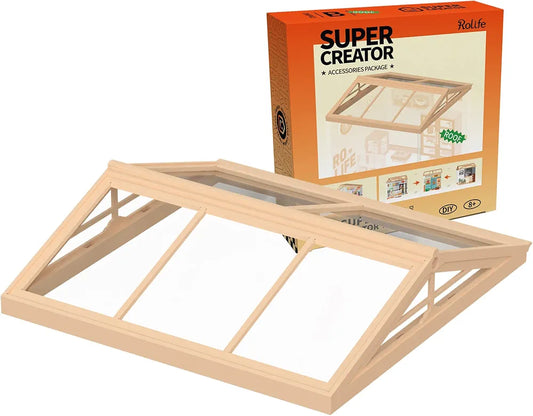 Roof Rolife Super Creator