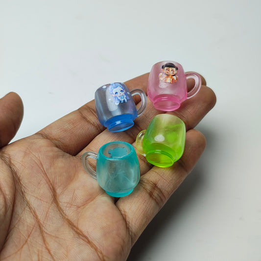 Miniature Glow Cup