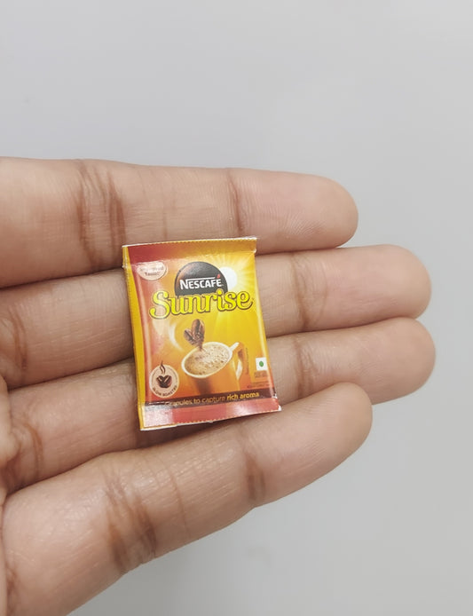 Nescafe sunrise