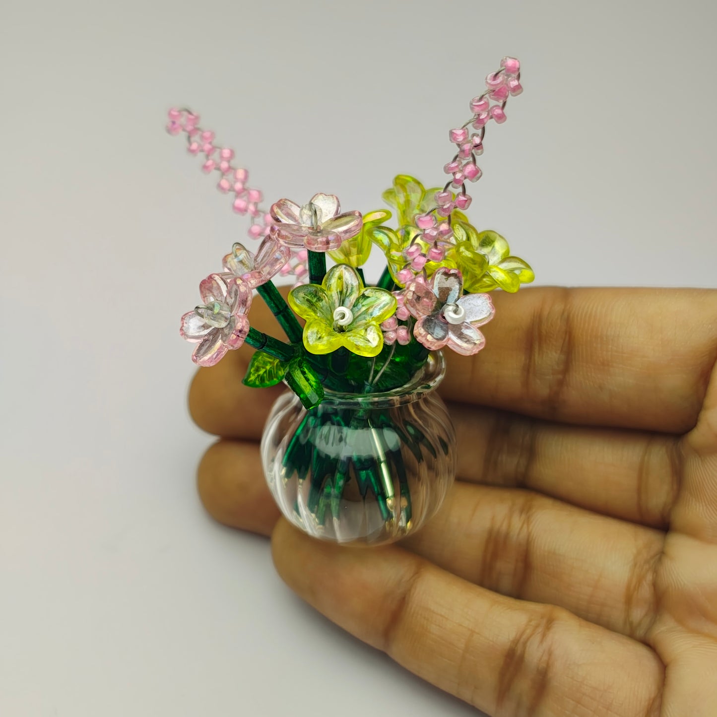 Flower Glass Vase