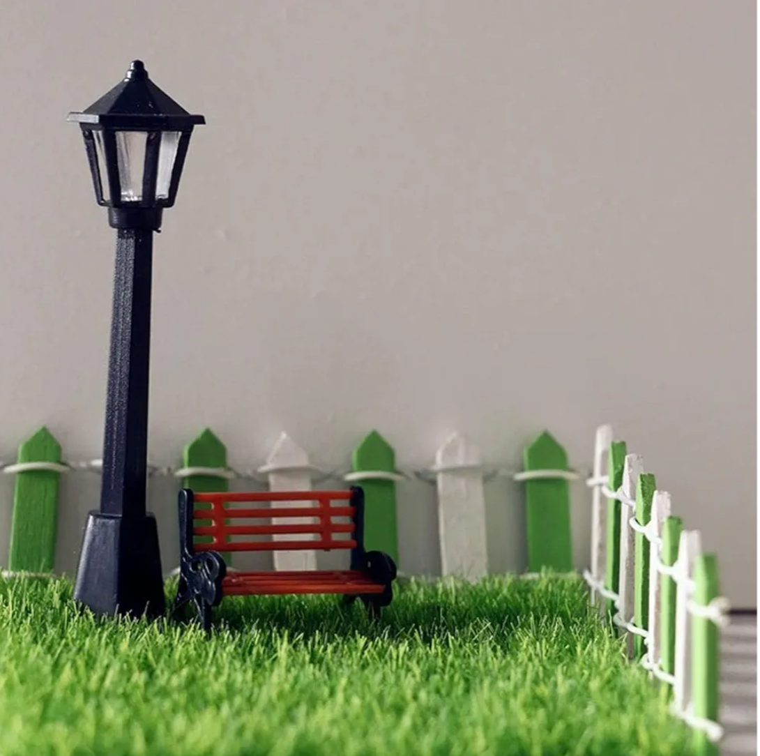 Street lamp