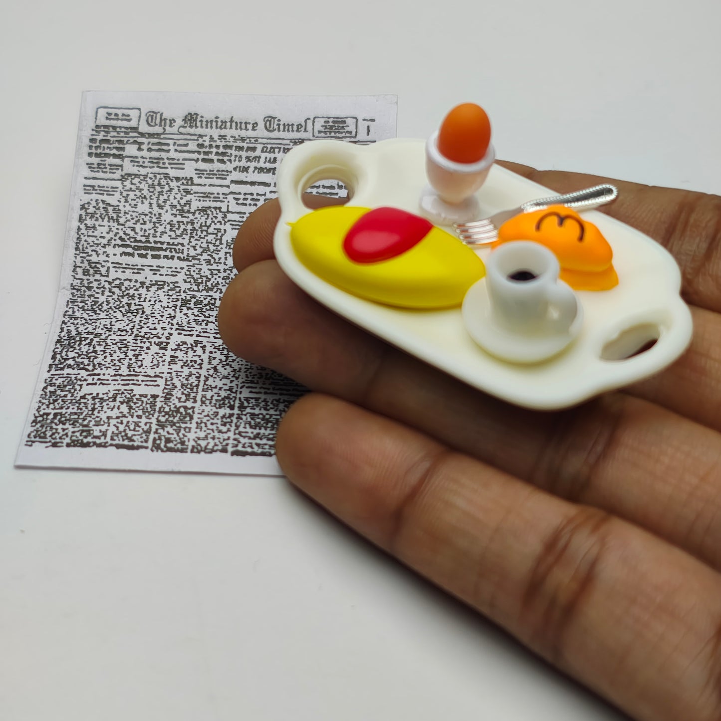 Miniature Breakfast Set