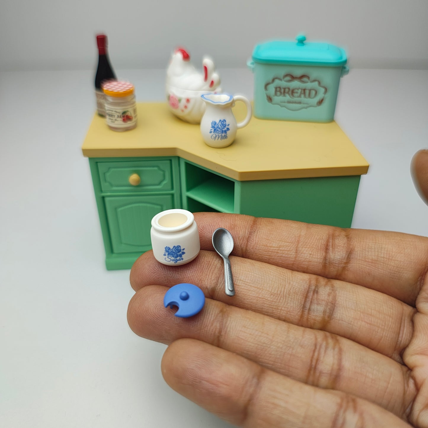 Breakfast Cabinet Set