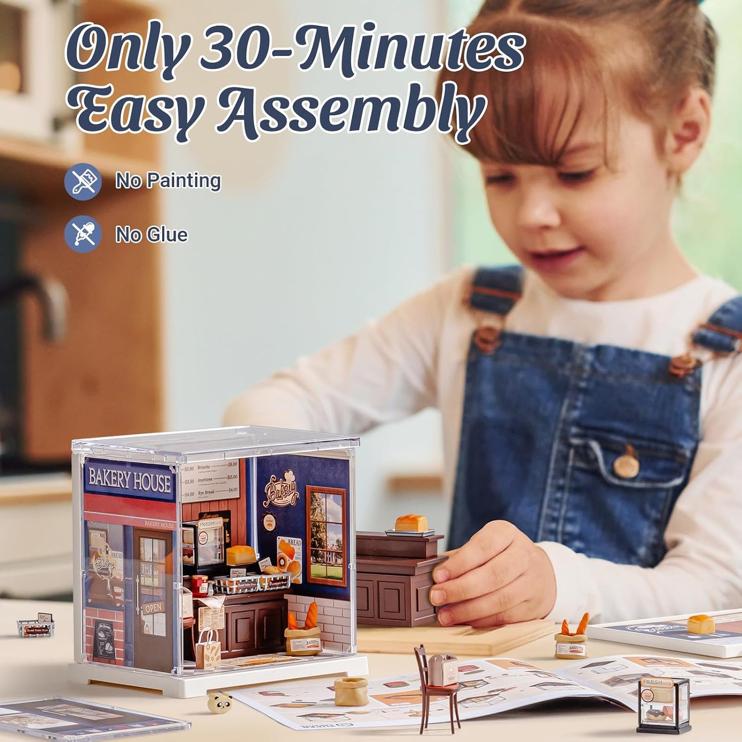 Butter Bakery House Diy