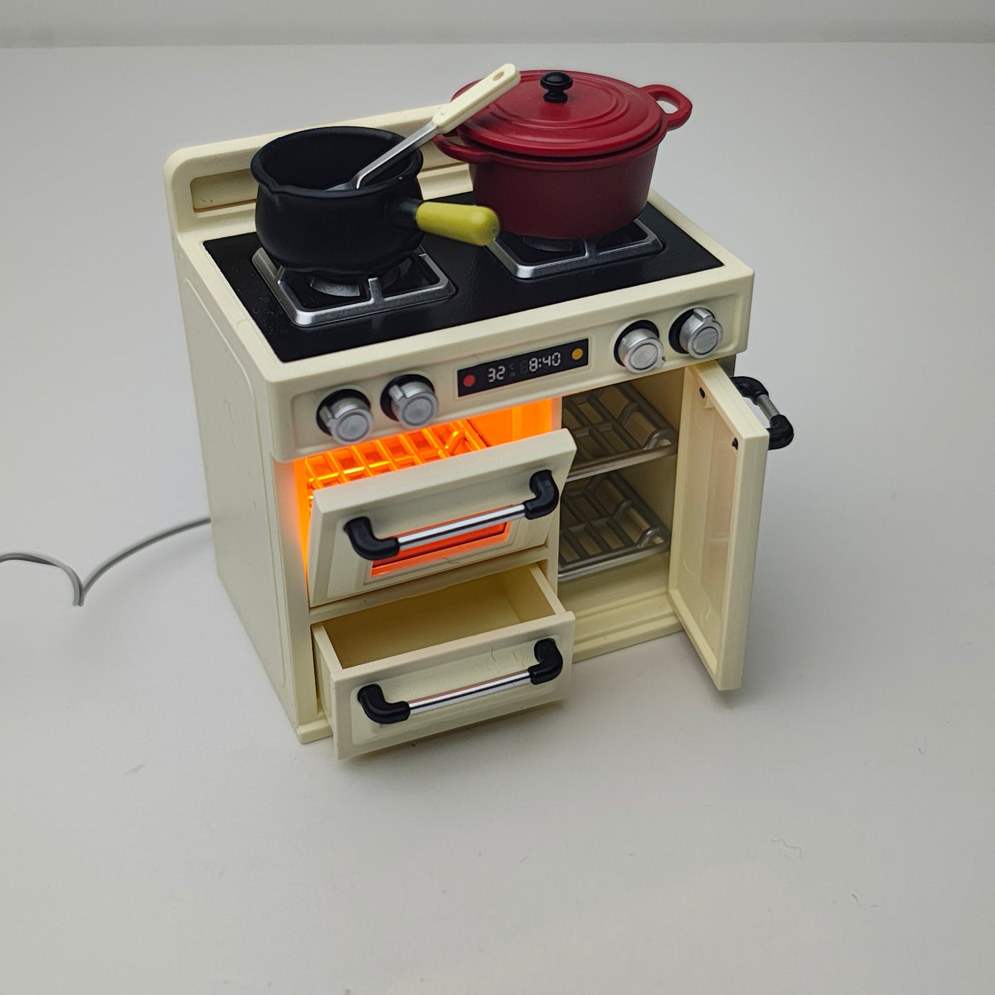 Electric Kitchen Set