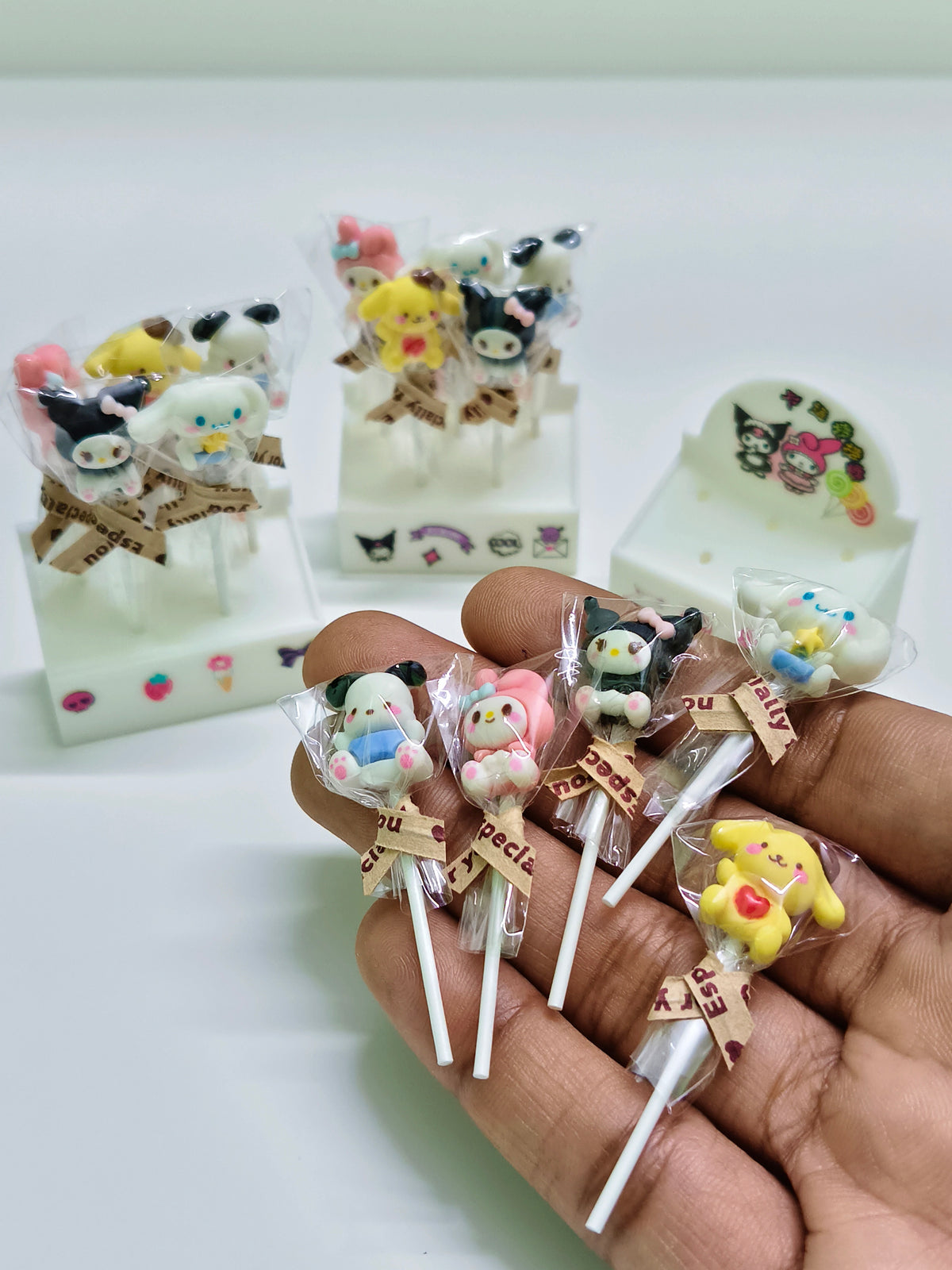 Kitty Chocolate Box Set