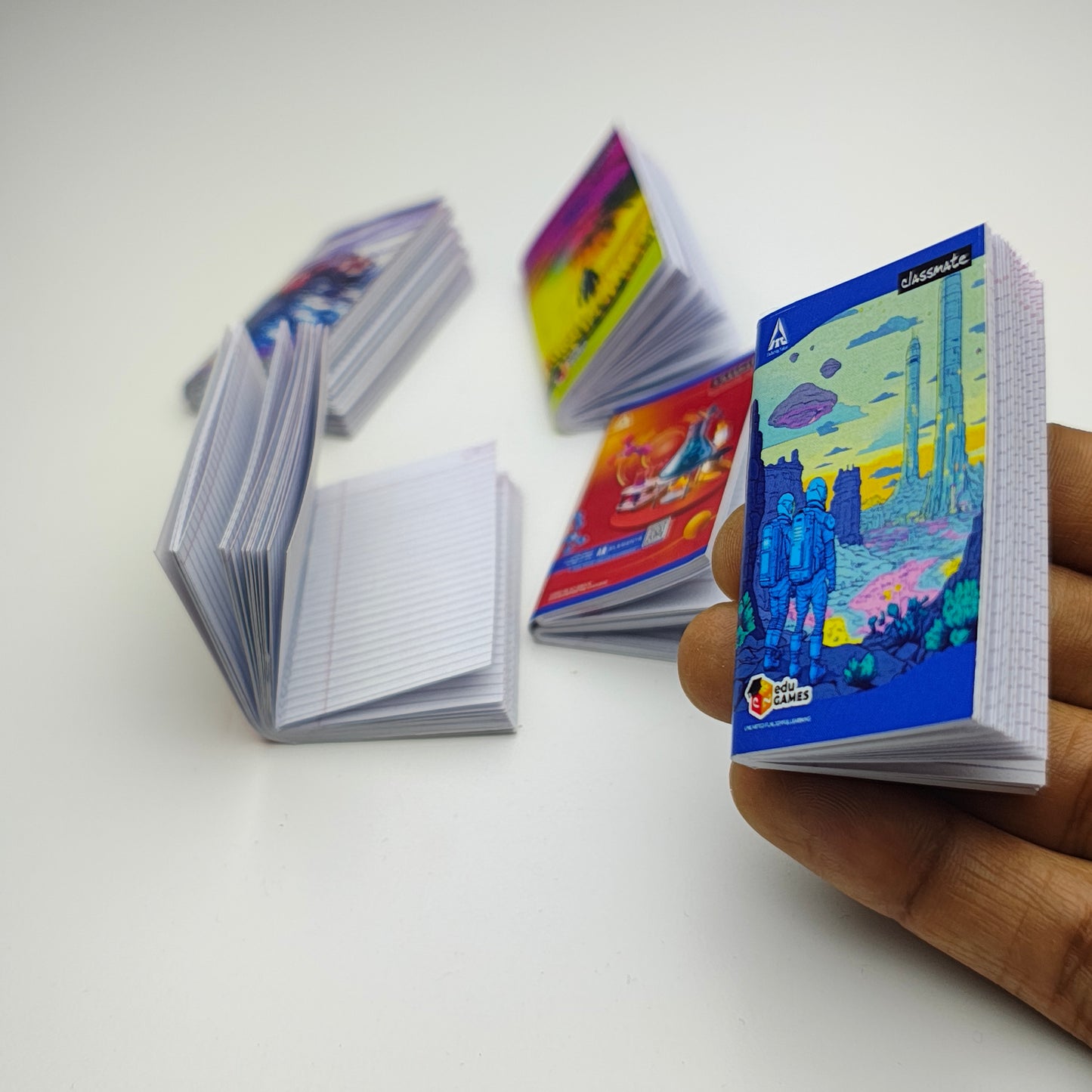 Ruled Note Book Long Size