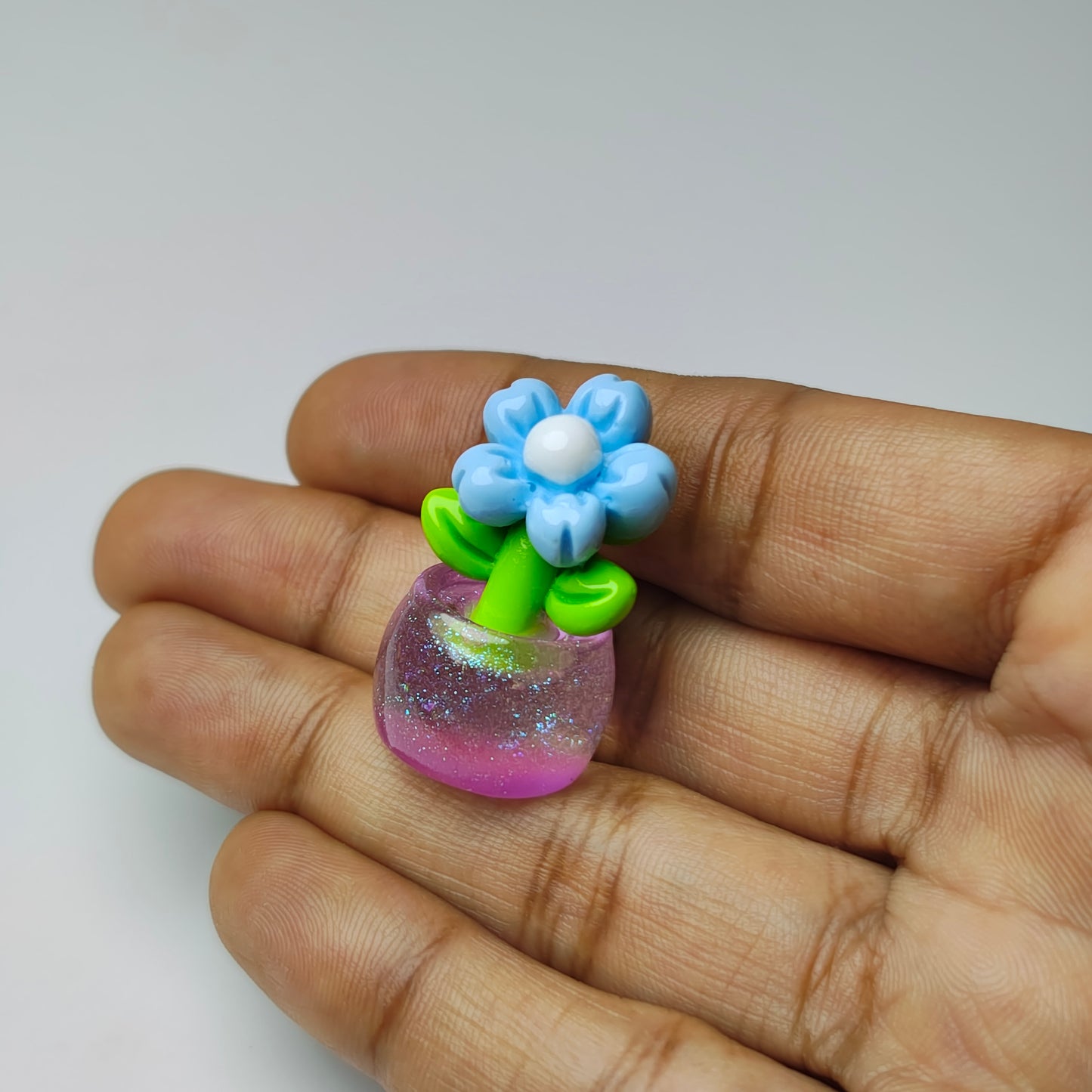 Glow Flower vase