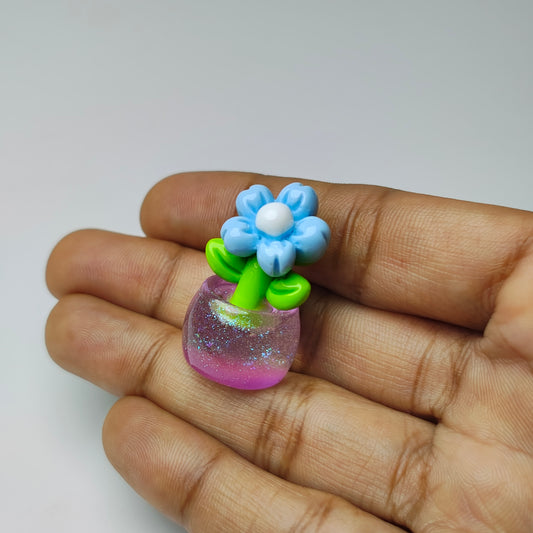 Glow Flower vase