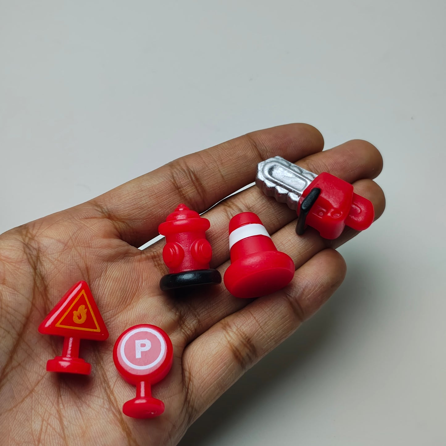 Road signal set 11 pcs