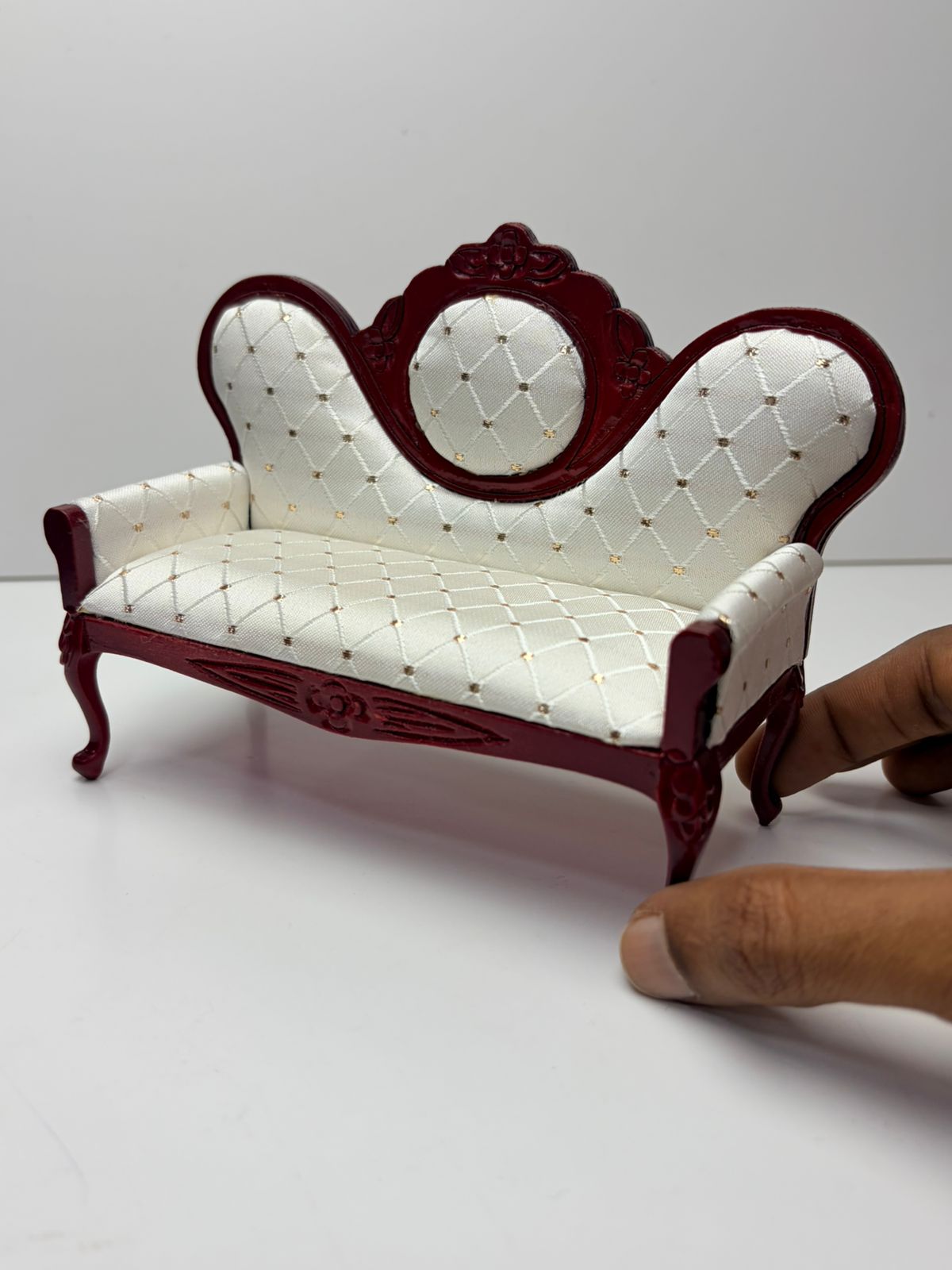 Victorian Sofa Set