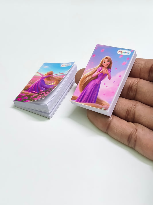 Rapunzel Notebook