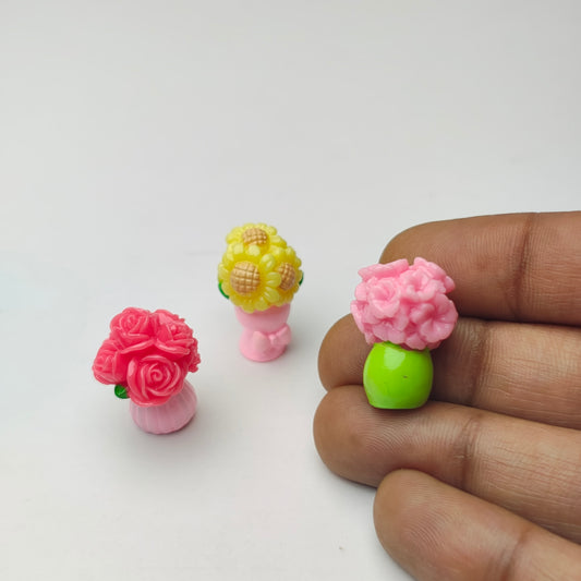 Tiny Flower Vase Set