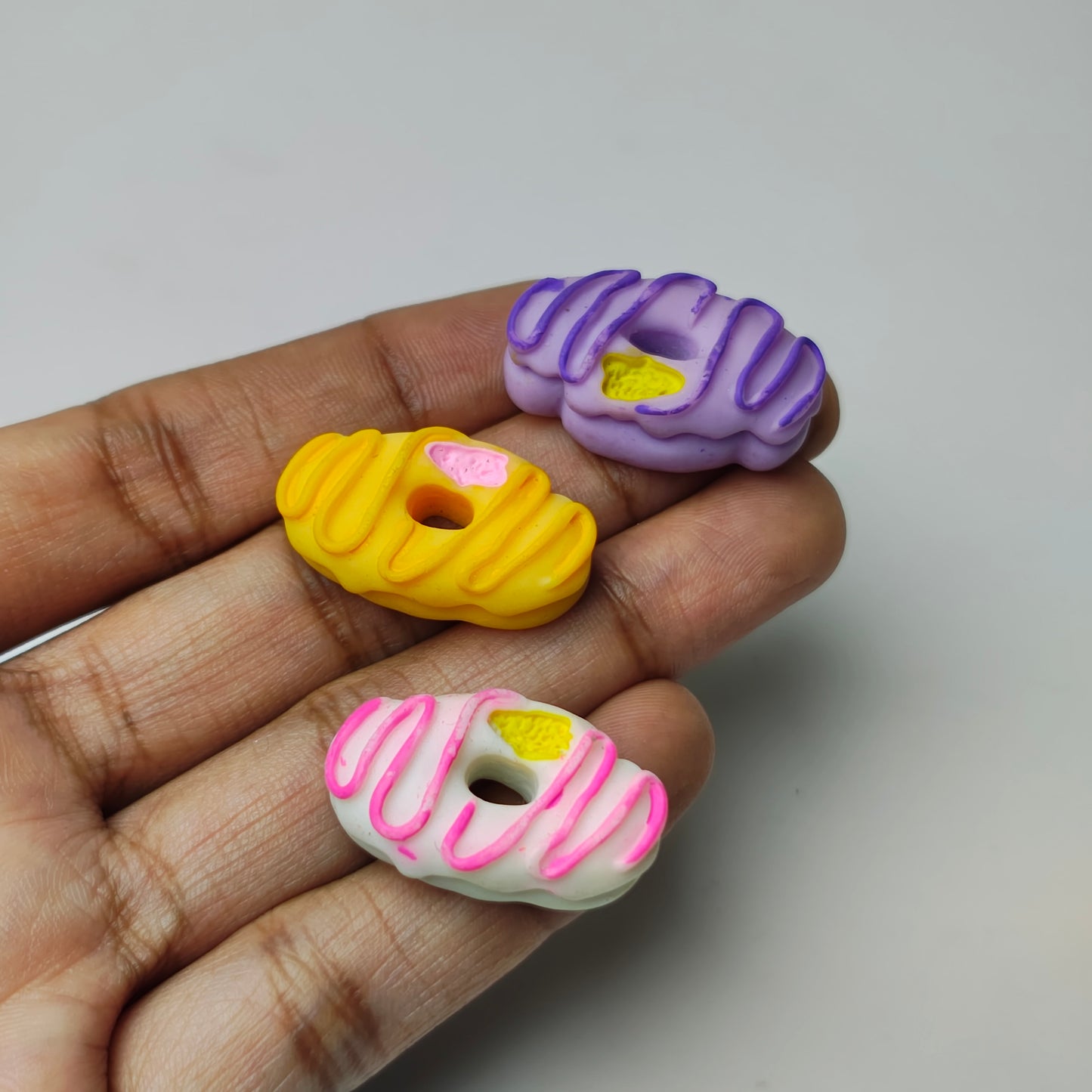 Miniature Donut