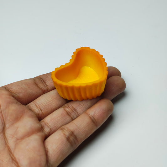 Miniature Heart Bowl