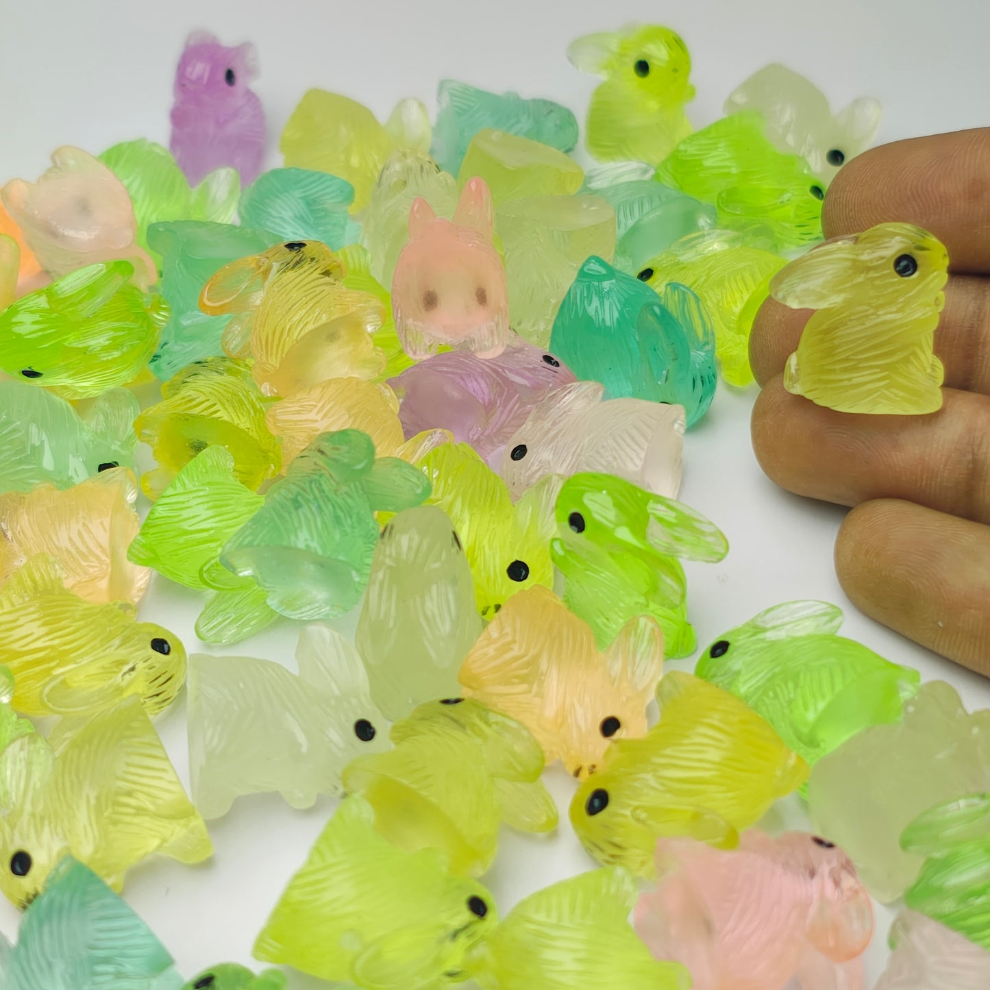 Glow Rabbit Set