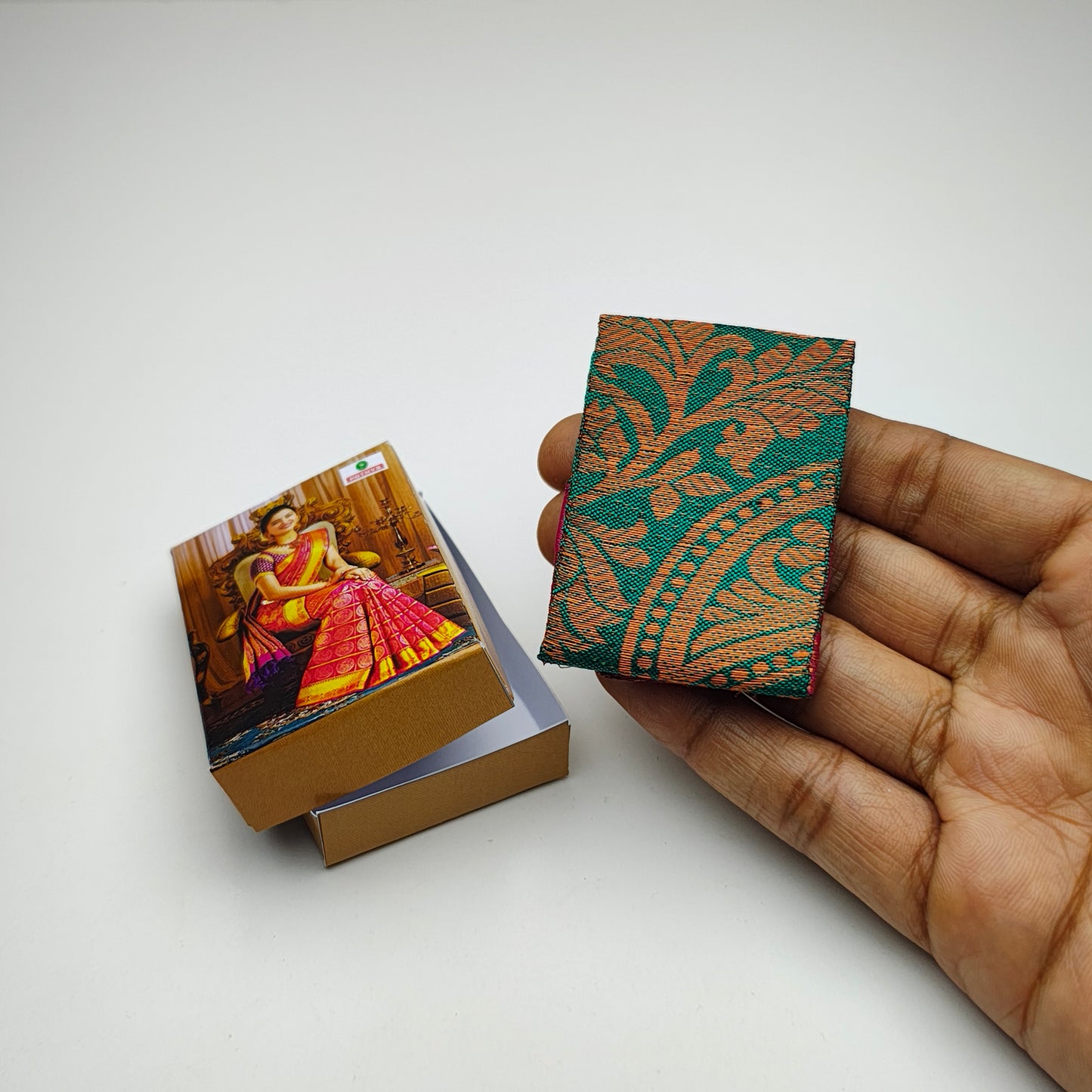 Saree Box