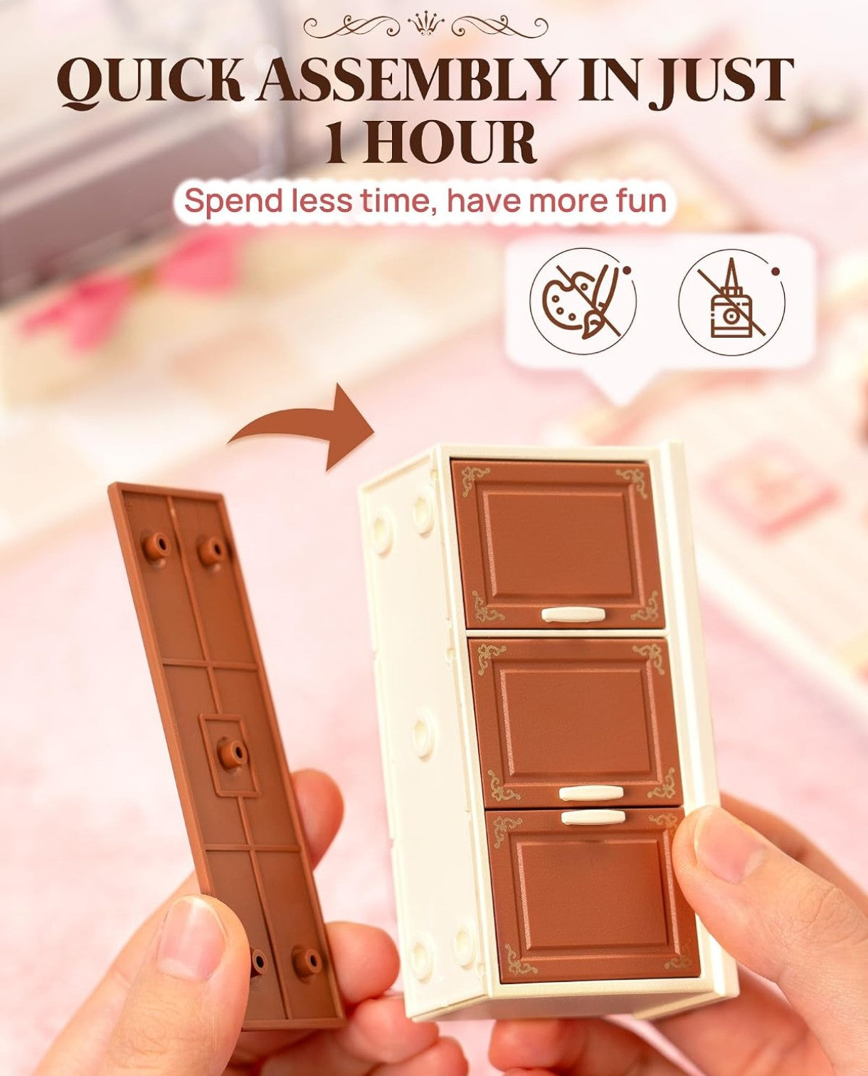 Tasty Cake Shop Diy