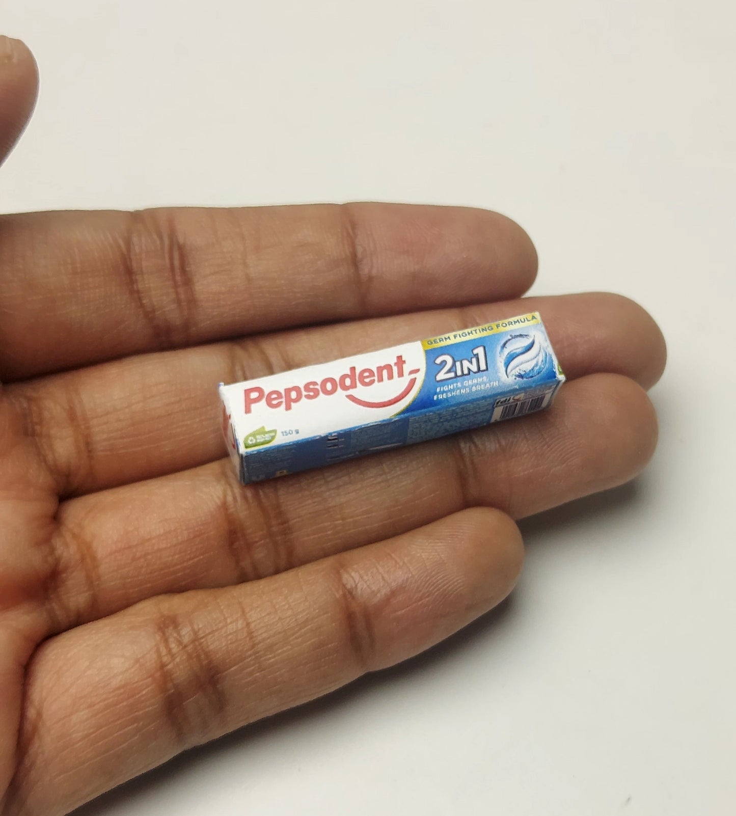 Tooth paste Pack