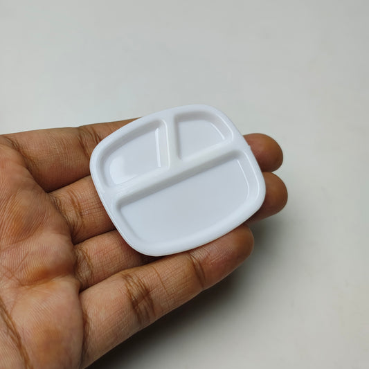 Partition plate