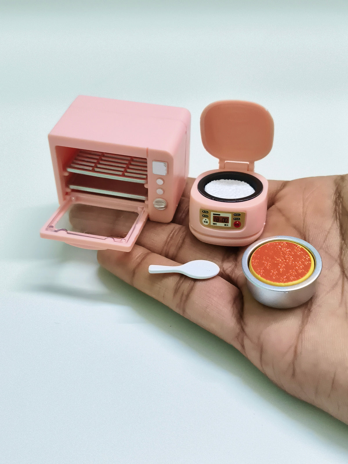 Microwave & Rice Cooker Set