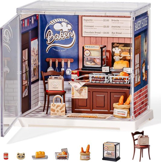 Butter Bakery House DIY