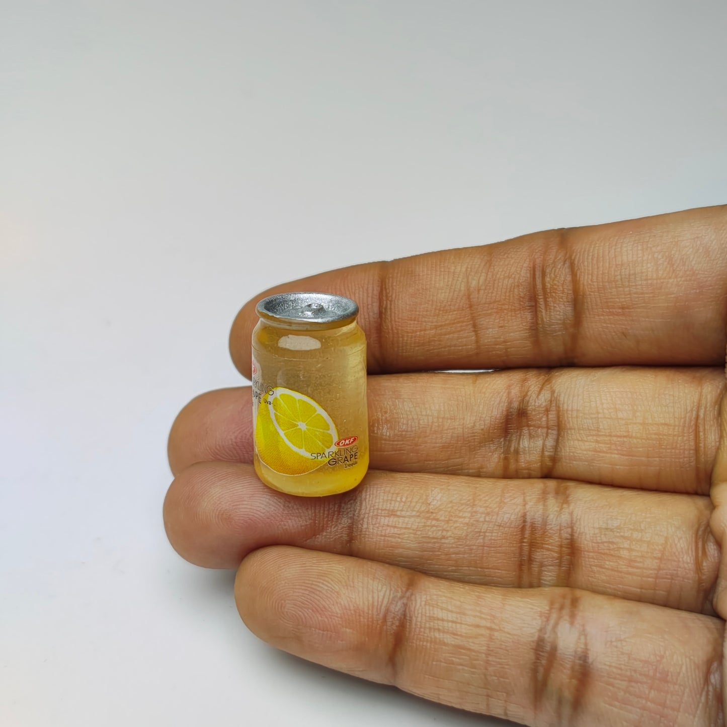 Miniature Fruit Bottle