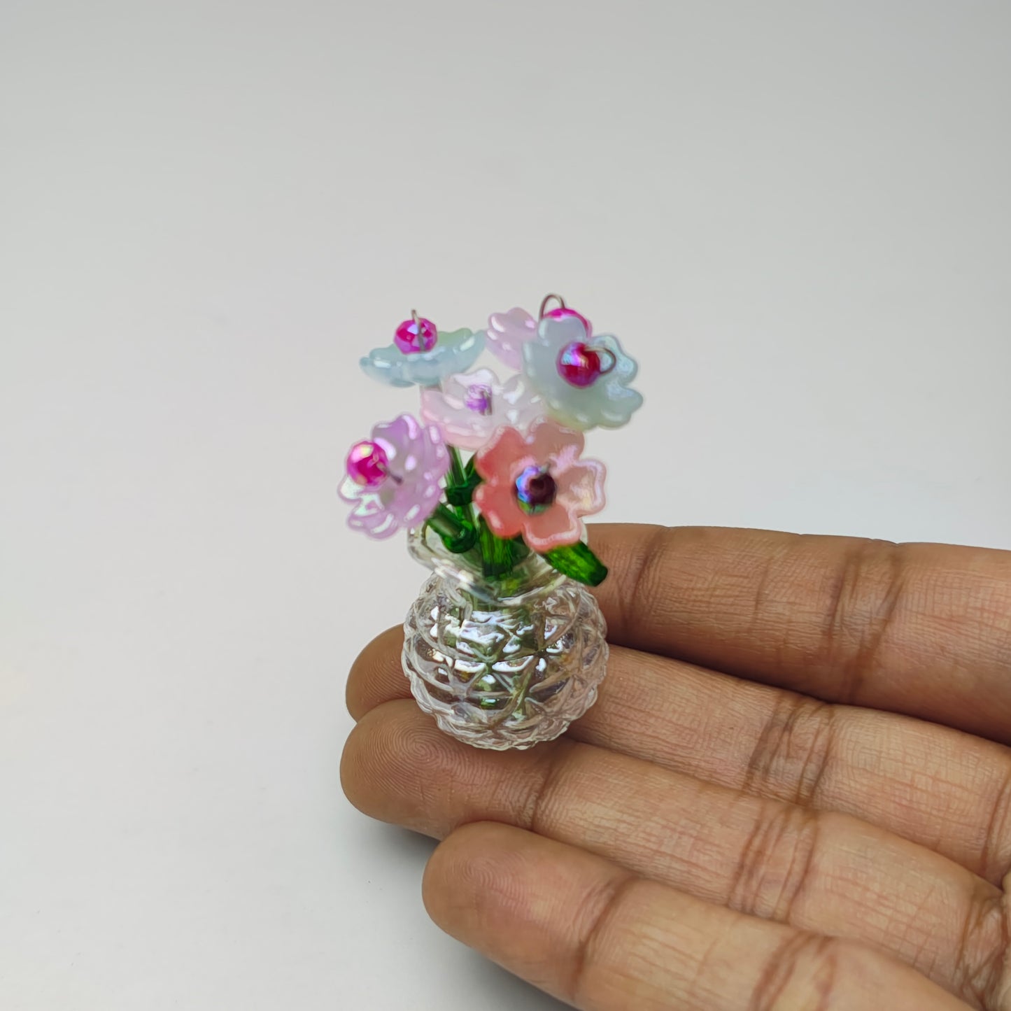 Flower Glass Vase