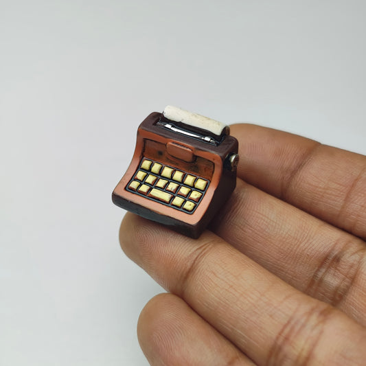 Mini Typewriter