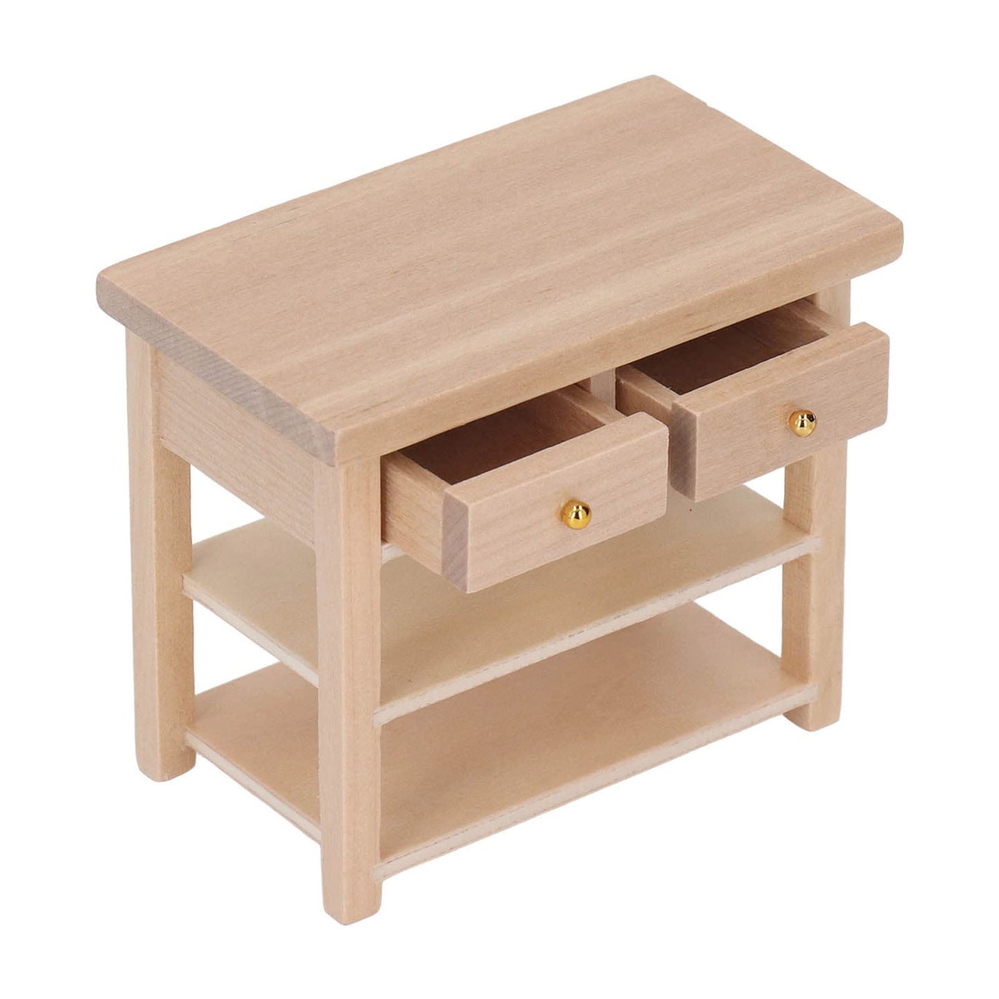 Wooden Bathroom Cabinet
