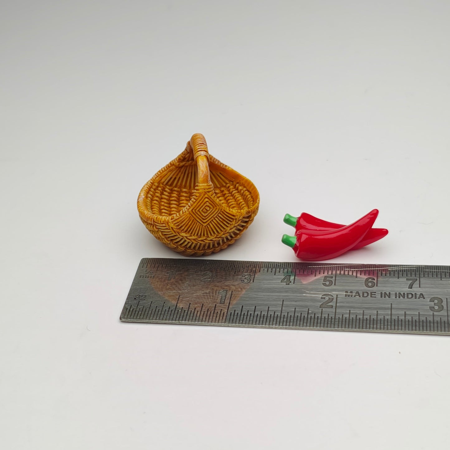 Red chilli Basket