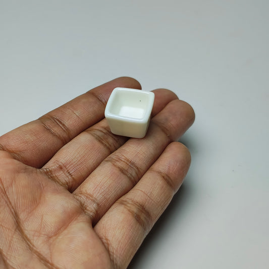 Miniature Tiny square Bowl