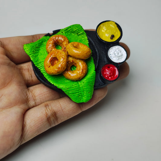 Miniature Vada set