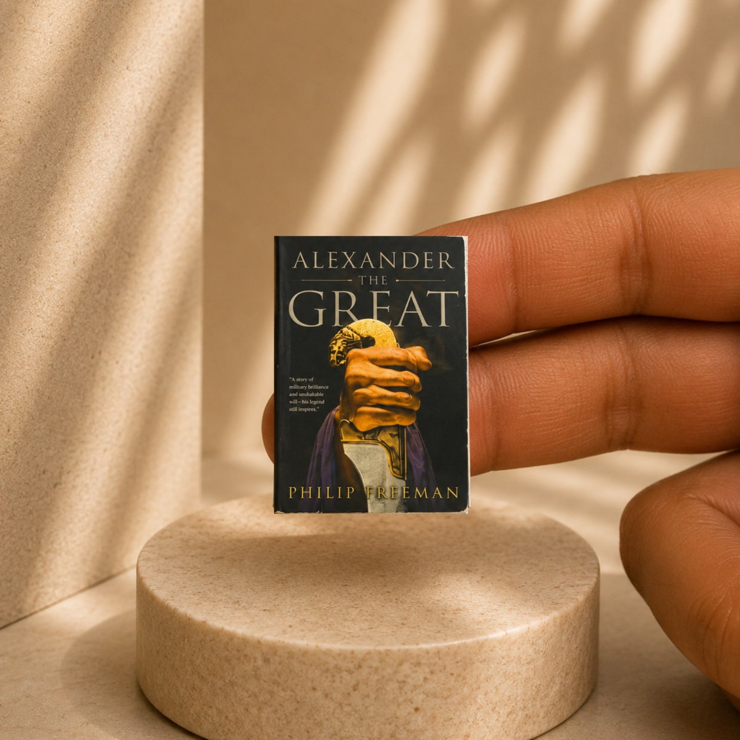 Alexander the Great Book