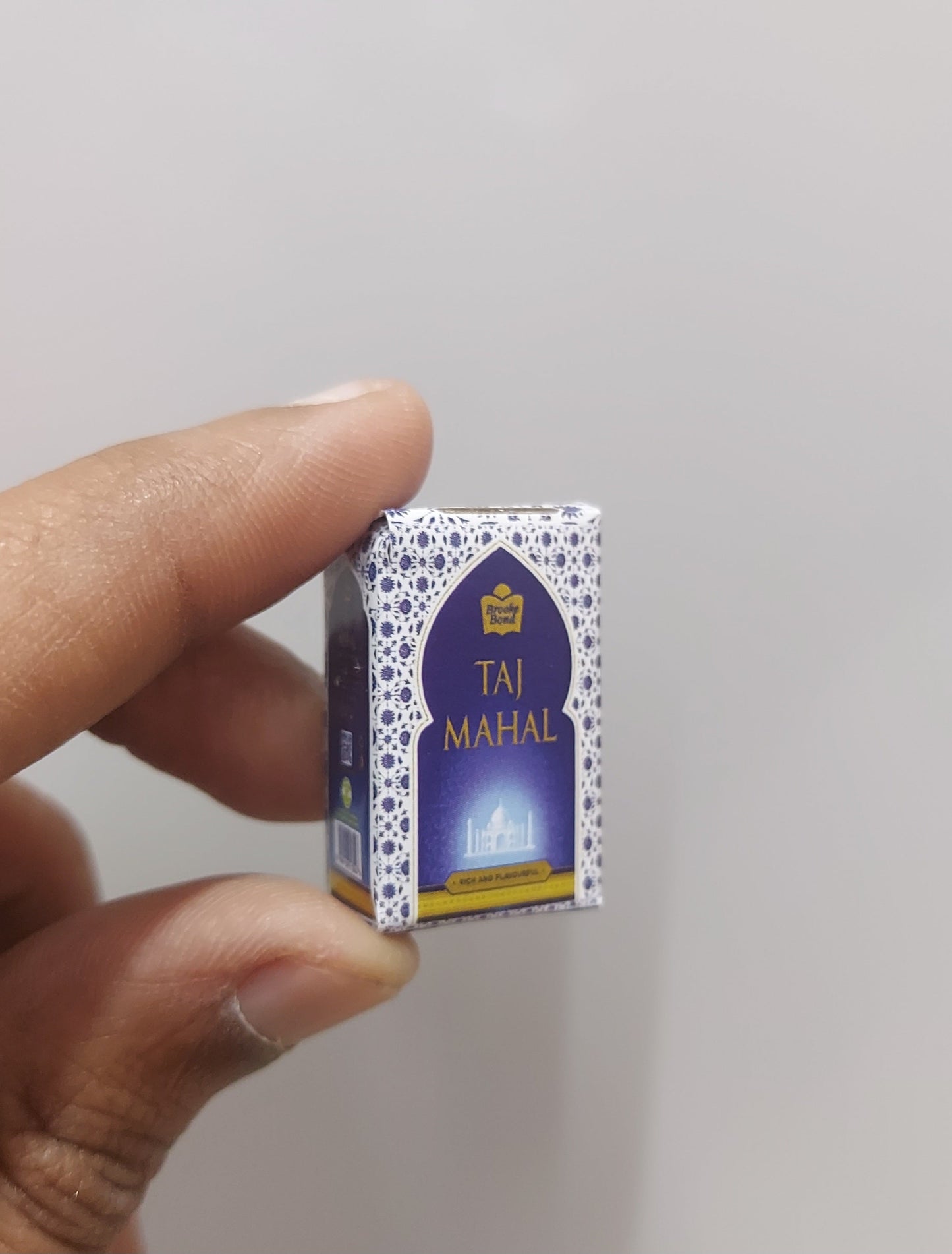 Tea pack