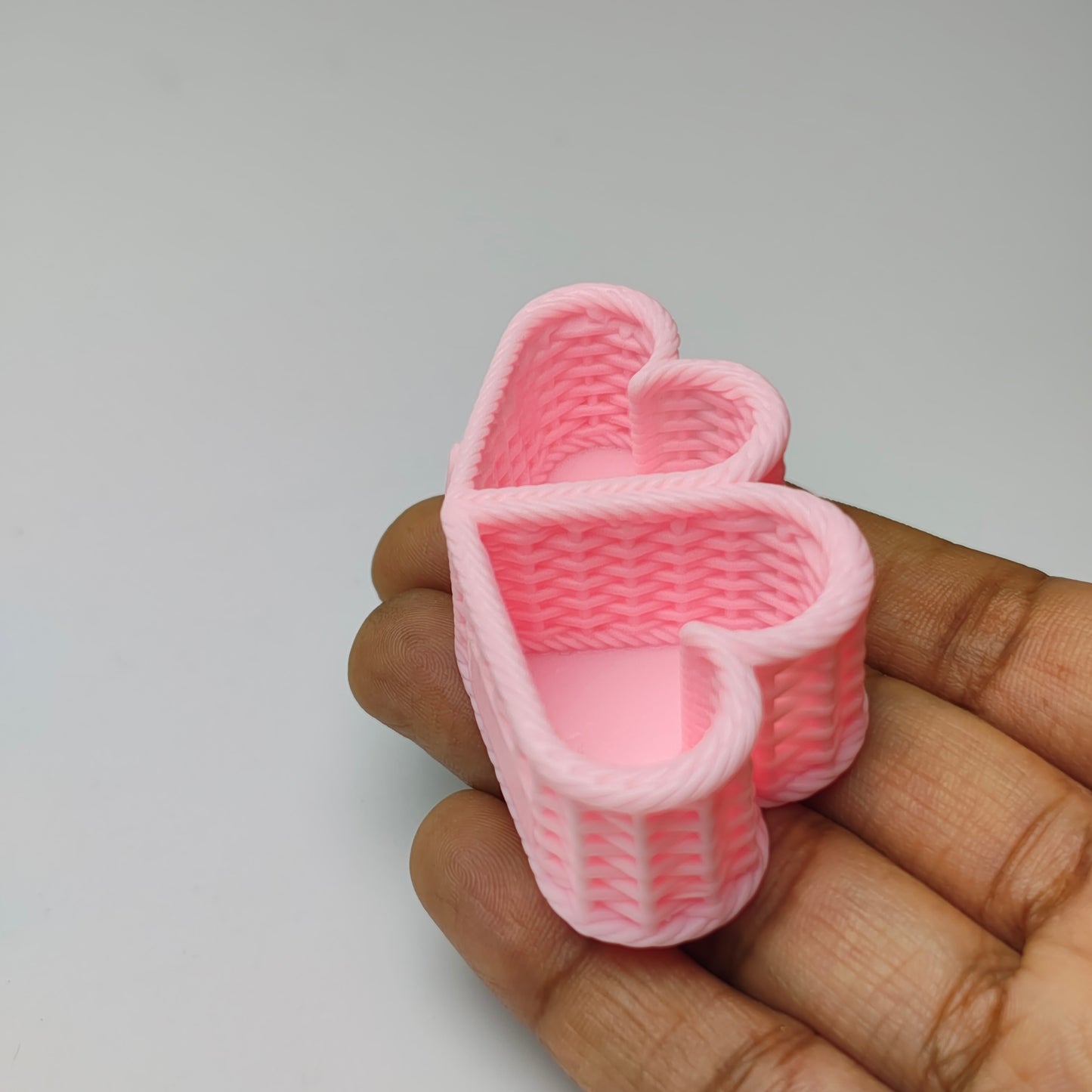Heart Basket