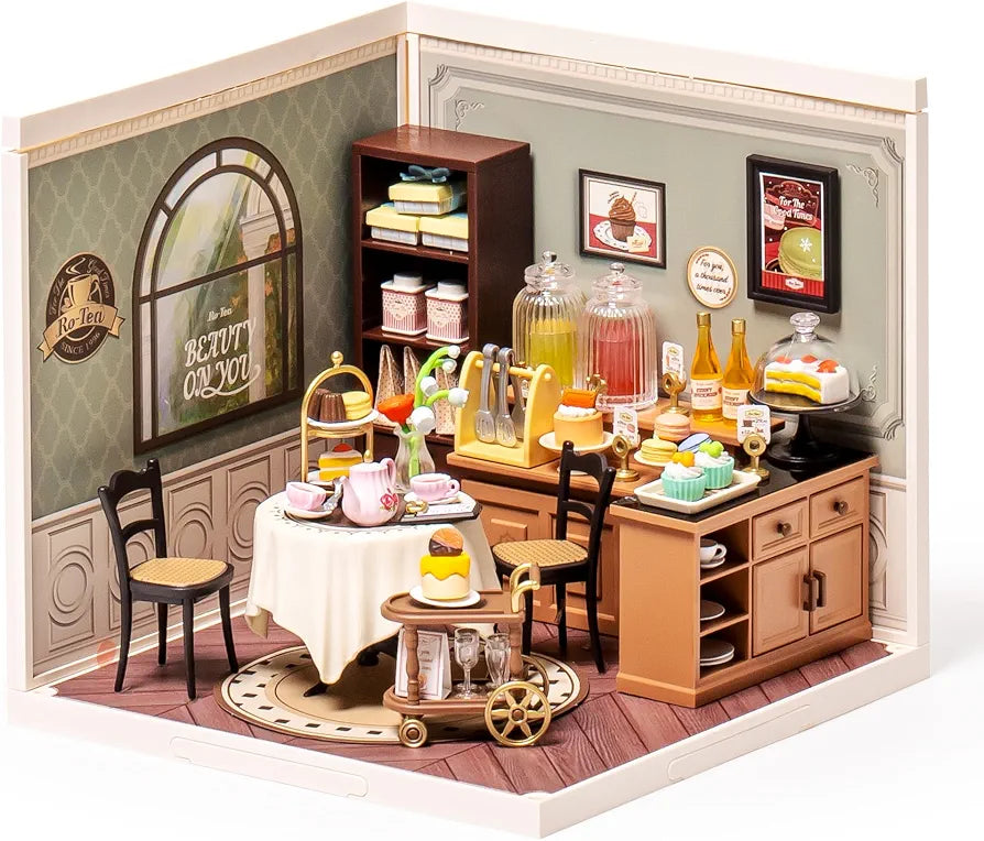 Rolife Sweet Sips Tea Diy