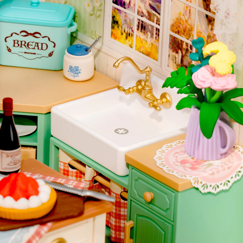 Rolife Farmhouse Kitchen Diy