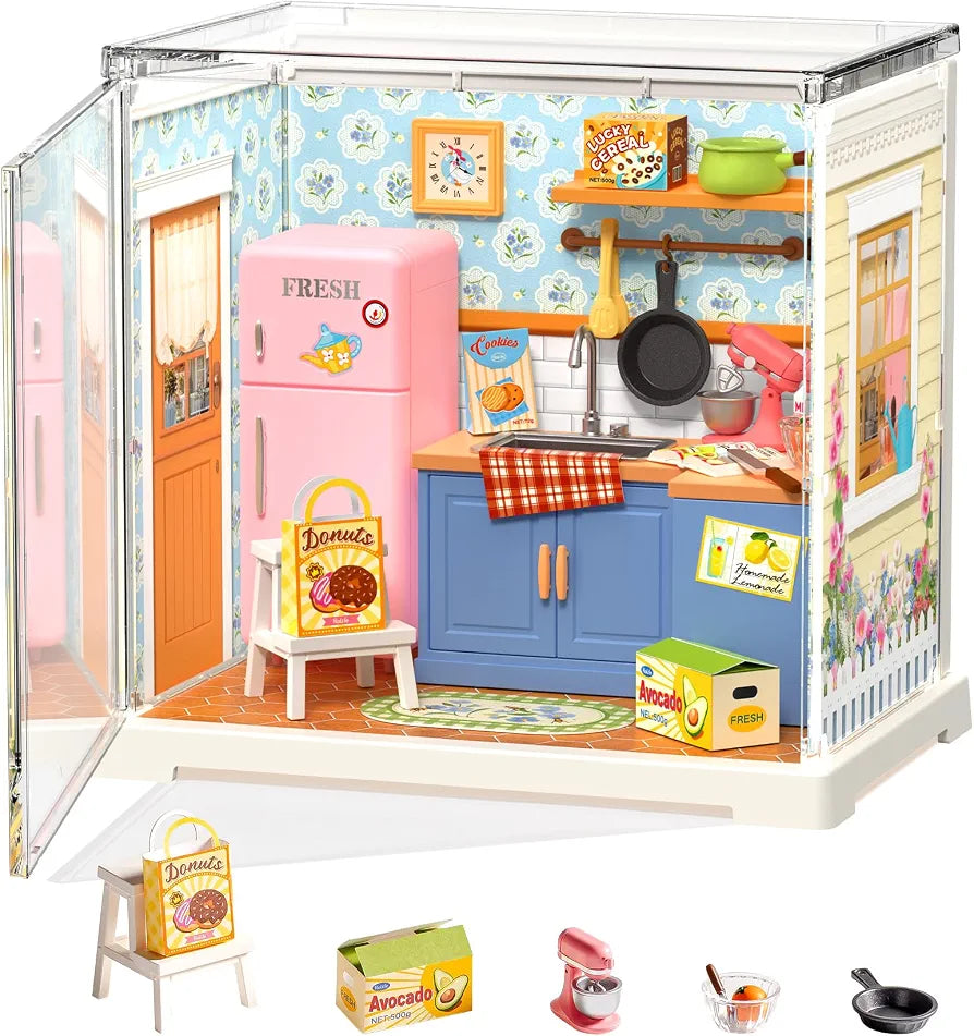 Homely Baking Kitchen Diy