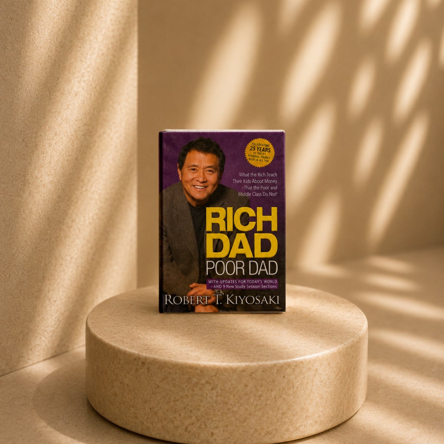 Rich Dad vs Poor Dad Book