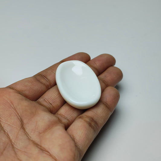 Miniature Oval plate