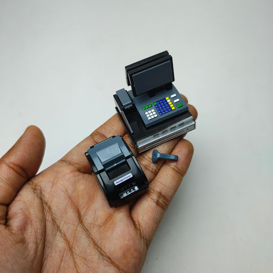 Cash register set
