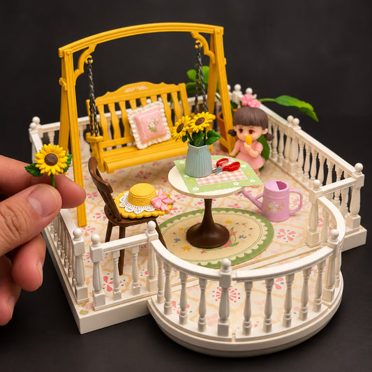 Tiny Blossom Set