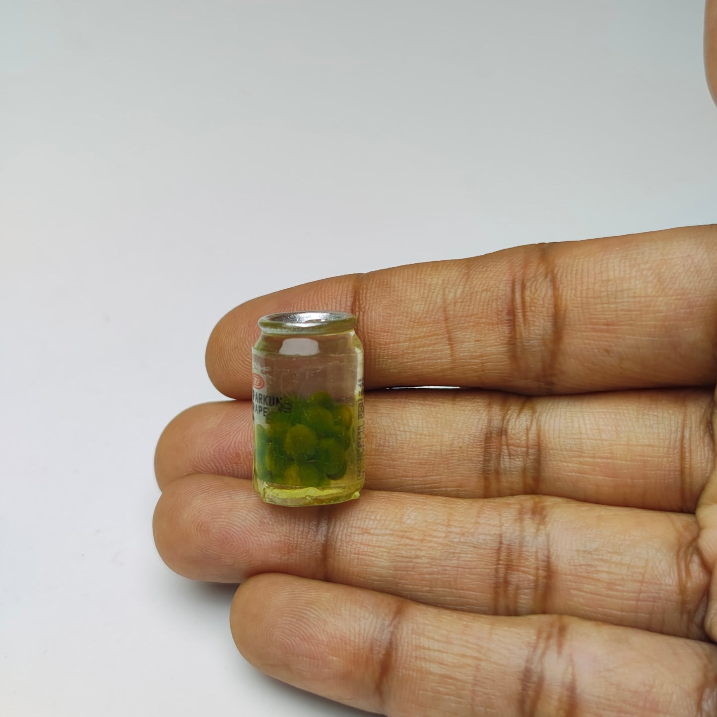 Miniature Fruit Bottle